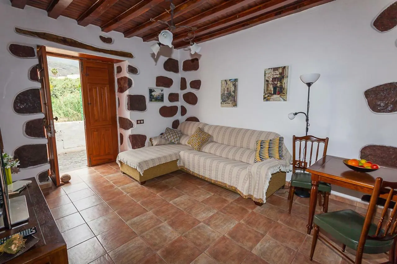 Casa Rural La Casa Baja Santa Lucía