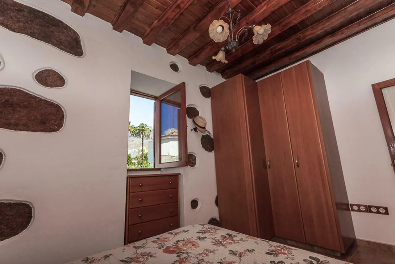 Casa Rural La Casa Baja Santa Lucía
