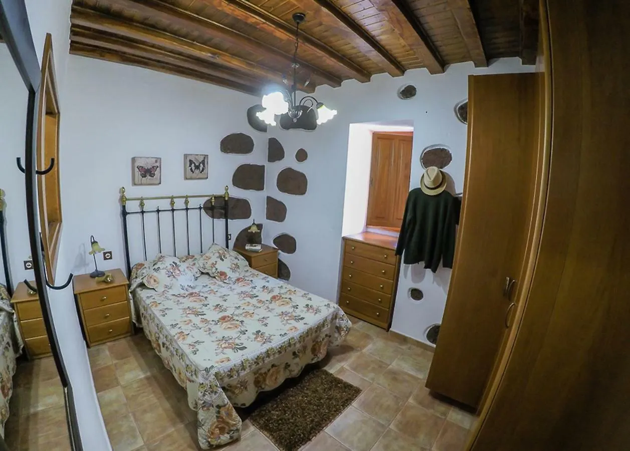 Casa Rural La Casa Baja Santa Lucía