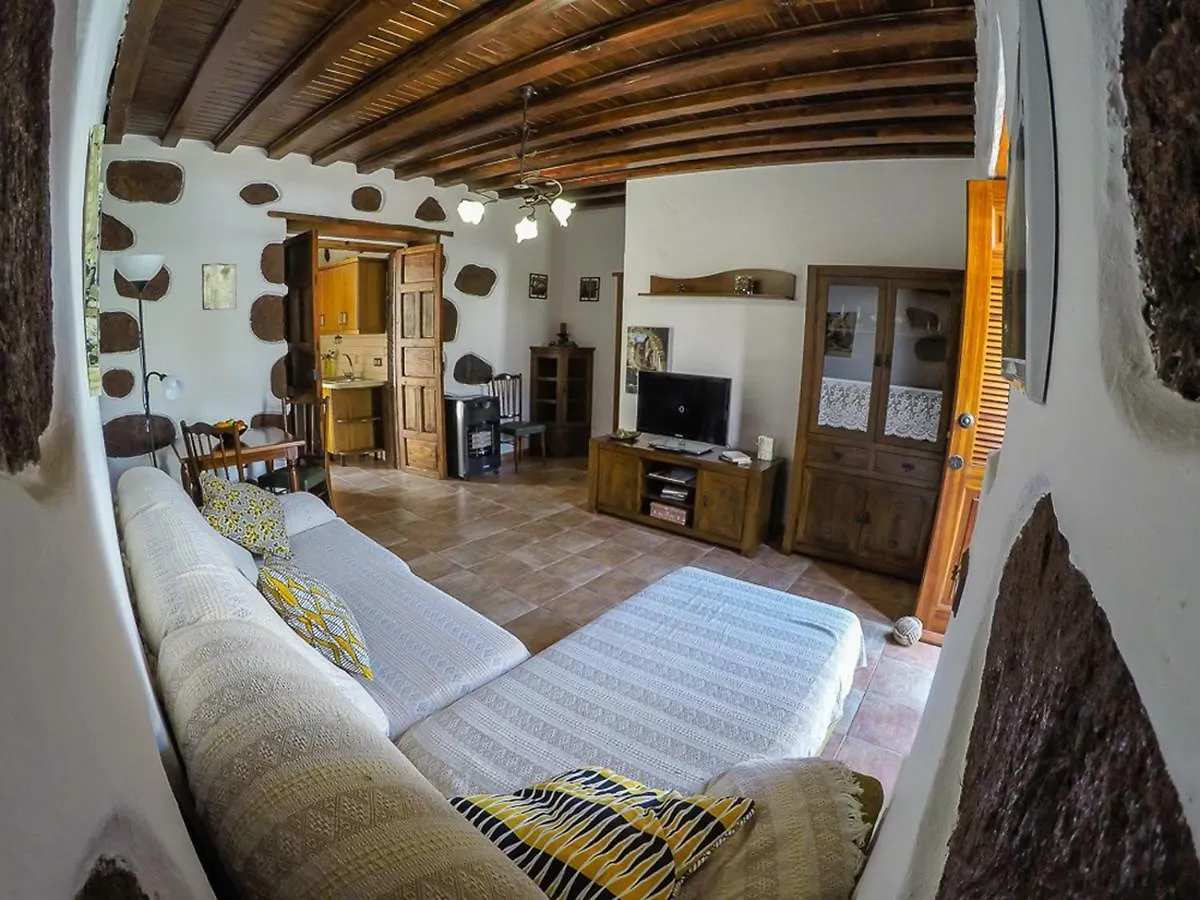 Landsted Casa Rural La Casa Baja Santa Lucia Spanien