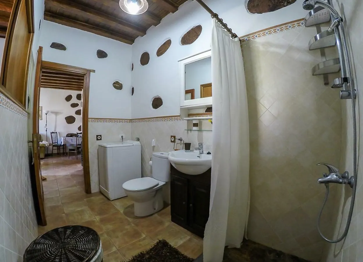 Casa Rural La Casa Baja Santa Lucía España