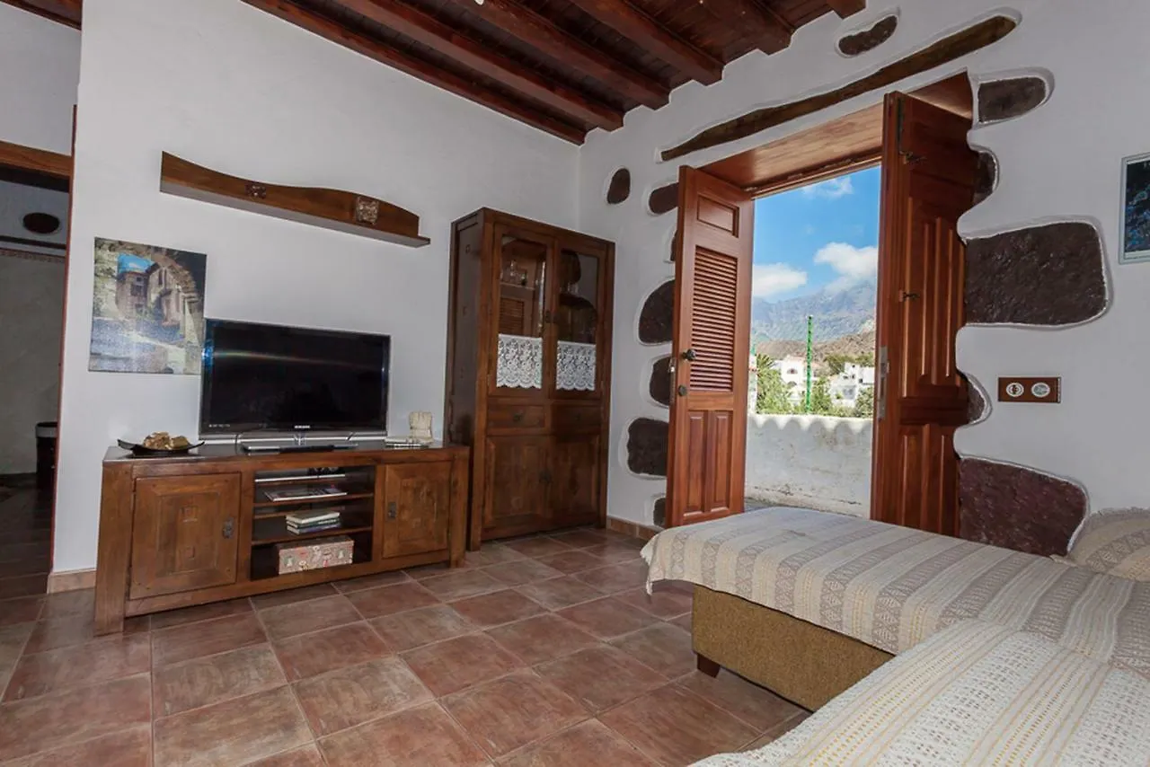 Casa Rural La Casa Baja Santa Lucía
