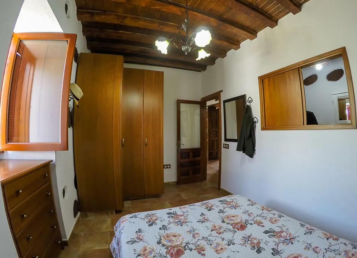 Casa Rural La Casa Baja Santa Lucía España