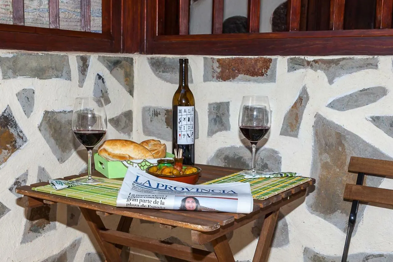 Landsted Casa Rural La Casa Baja Santa Lucia