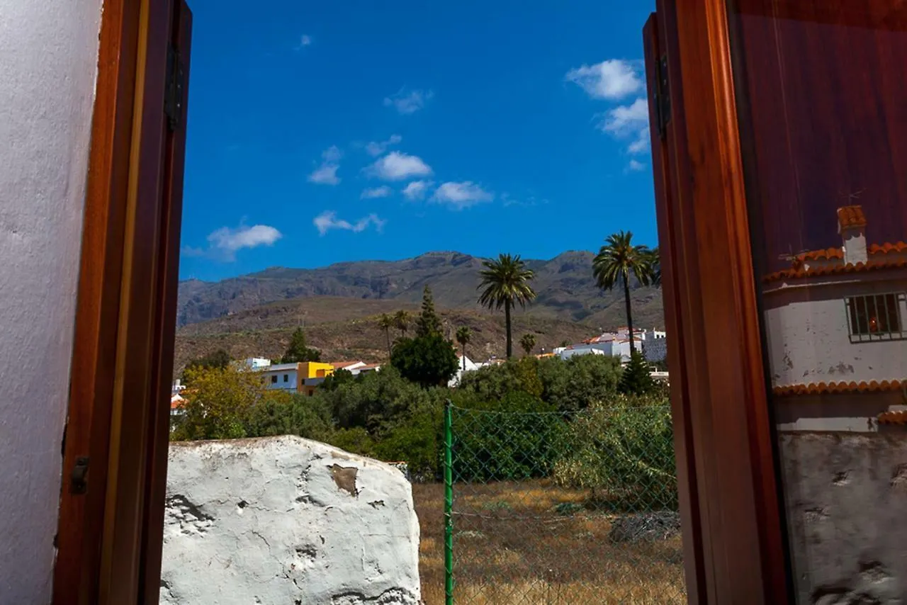 Casa Rural La Casa Baja Santa Lucía España