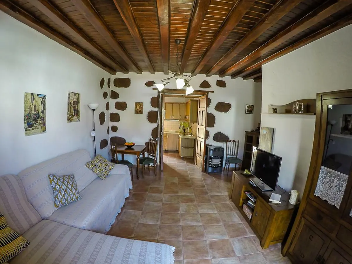 Casa Rural La Casa Baja Santa Lucía