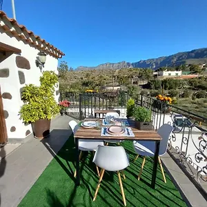 Casa rural Romantic La Molinera, Santa Lucía