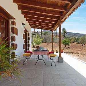 Сasa de vacaciones El Algarrobero, Santa Lucía